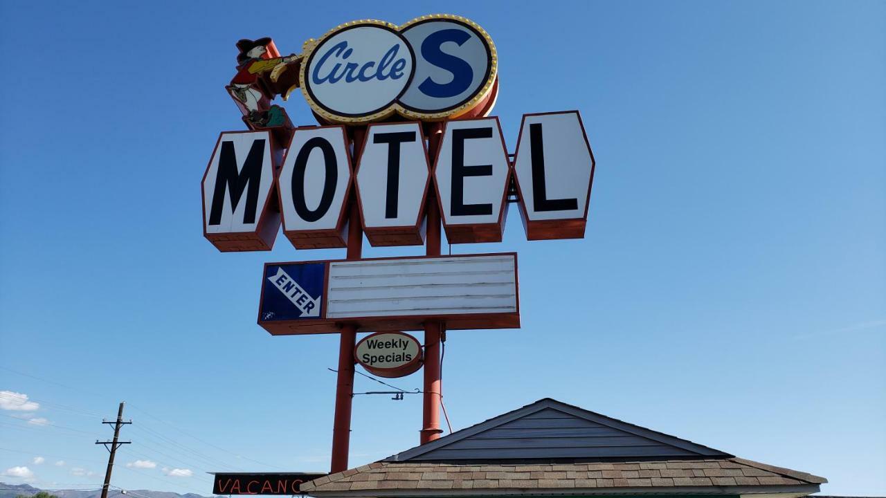 Circle S Motel Colorado Springs Exterior foto