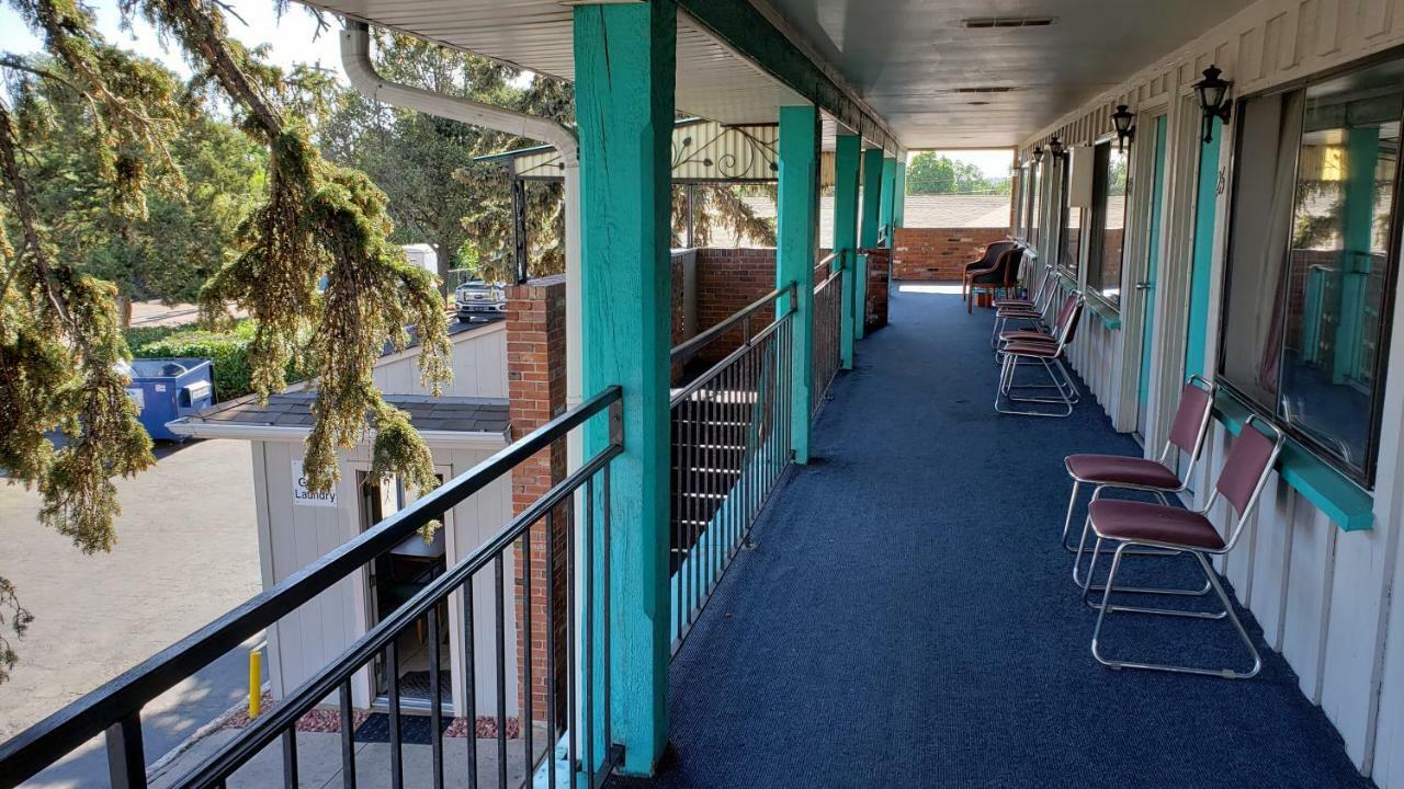Circle S Motel Colorado Springs Exterior foto
